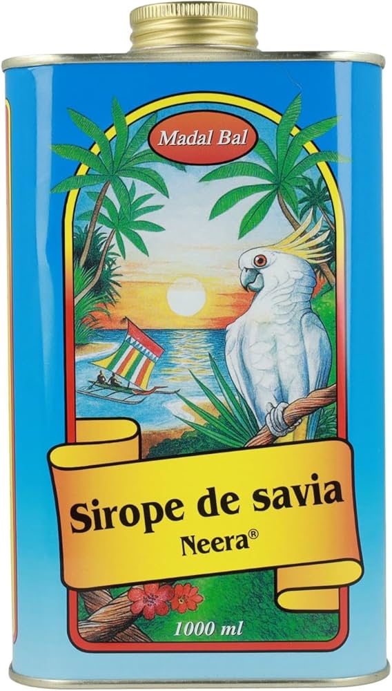 Sirope de Savia 1L