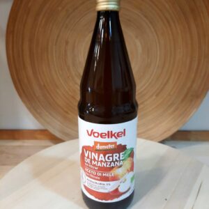 Vinagre de Manzana 750ml (sin filtrar)