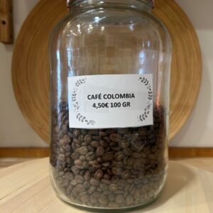 Café Colombiano 100gr.