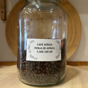 Café Africano 100gr.