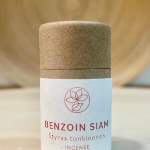 Benjuí de Siam (Styrax Tonkinensis)