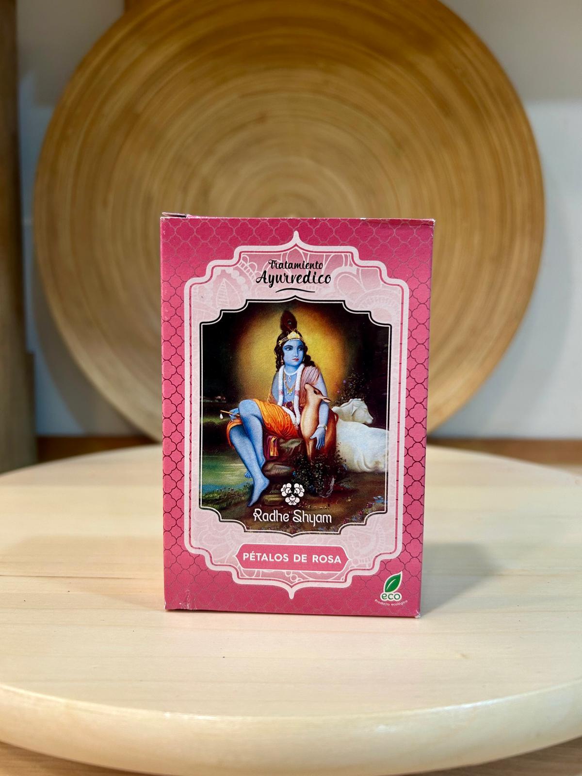 Petalos de Rosas 100g