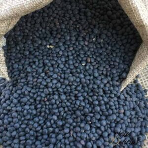 Lentejas Caviar