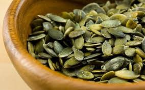 Pipas Crudas de Calabaza 100 Gr.