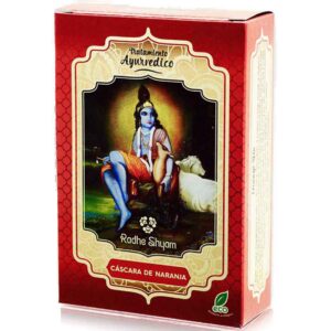 Cáscara de Naranja en polvo 100g.