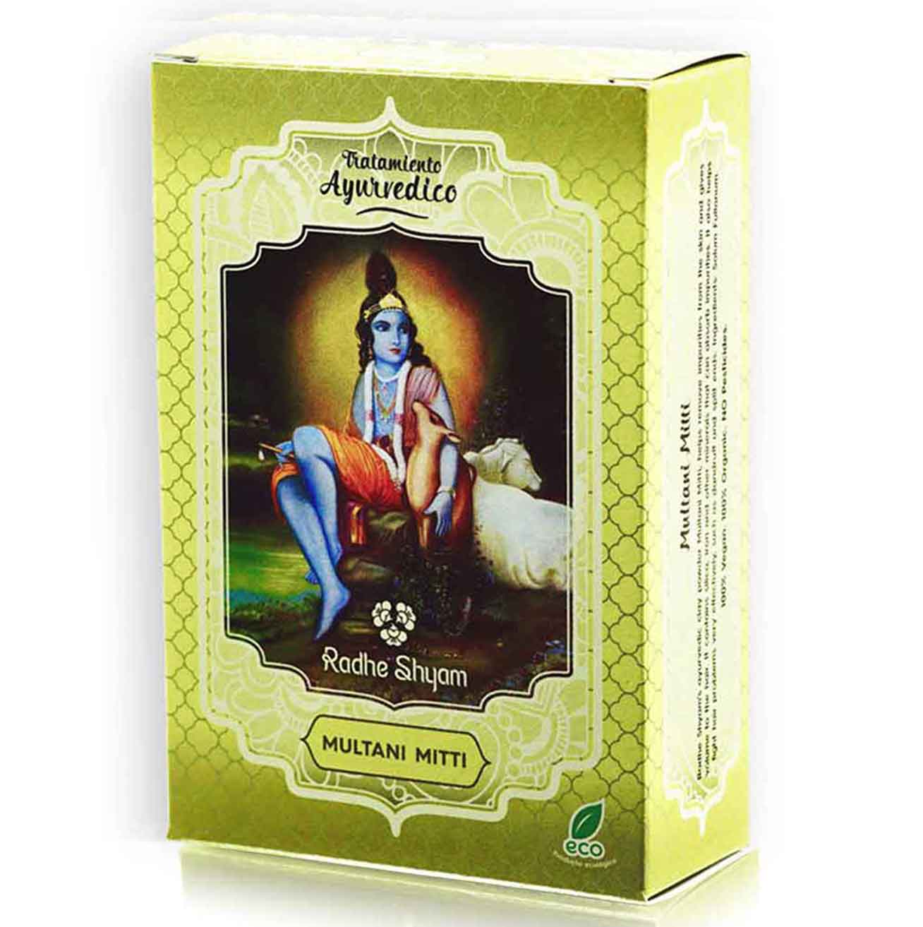 Multani Mitti Arcilla