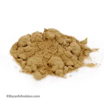 Sandalo blanco en polvo 10 gr