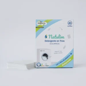 Detergente Lavadora en Tiras