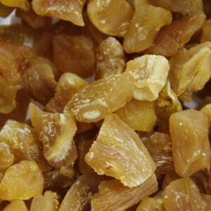 Jengibre Seshidratado sin azucar 100 Gr.