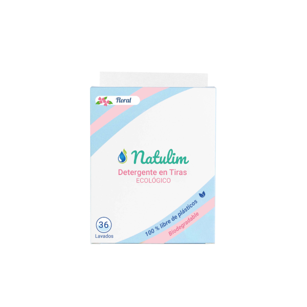 Detergente Lavadora en Tiras - Imagen 3