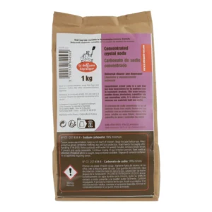 Carbonato de Sodio 1 Kg.