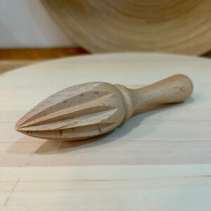 Exprimidor de Madera