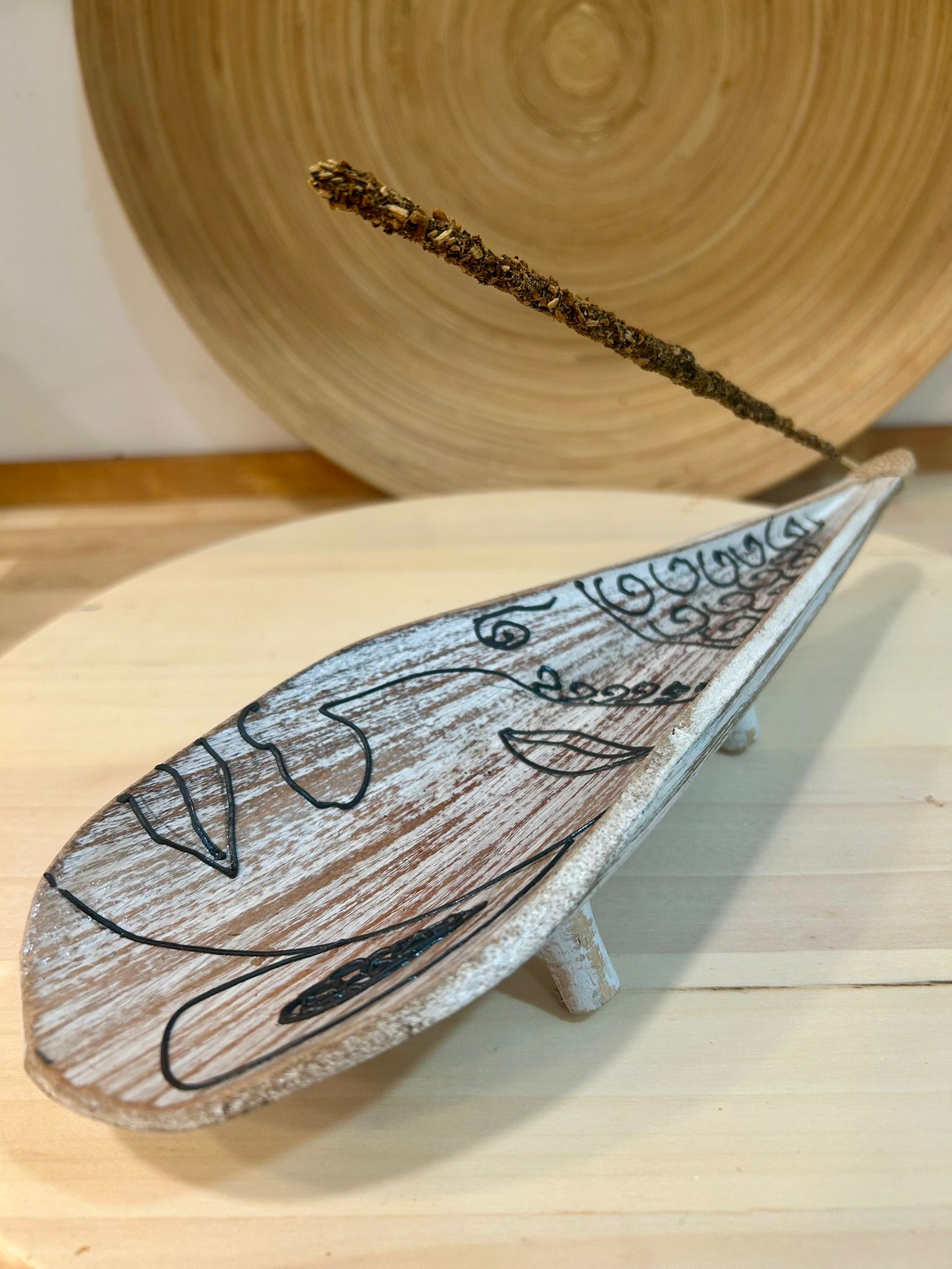 Quemador de Incienso