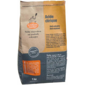 Ácido Cítrico  1 Kg