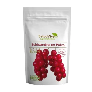 Schisandra en polvo