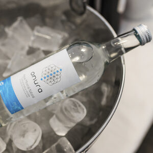 Agua de manantial 1 Litro