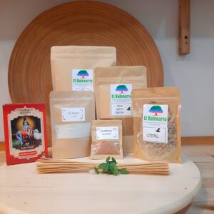 Kit Inciensos Artesanos 3