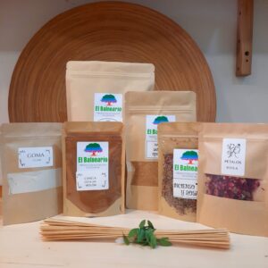 Kit Inciensos Artesanos 2