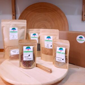 Kit Inicio Inciensos Artesanos