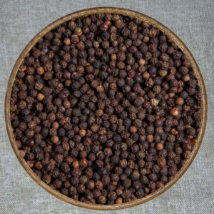 Pimienta negra en grano 50 gr