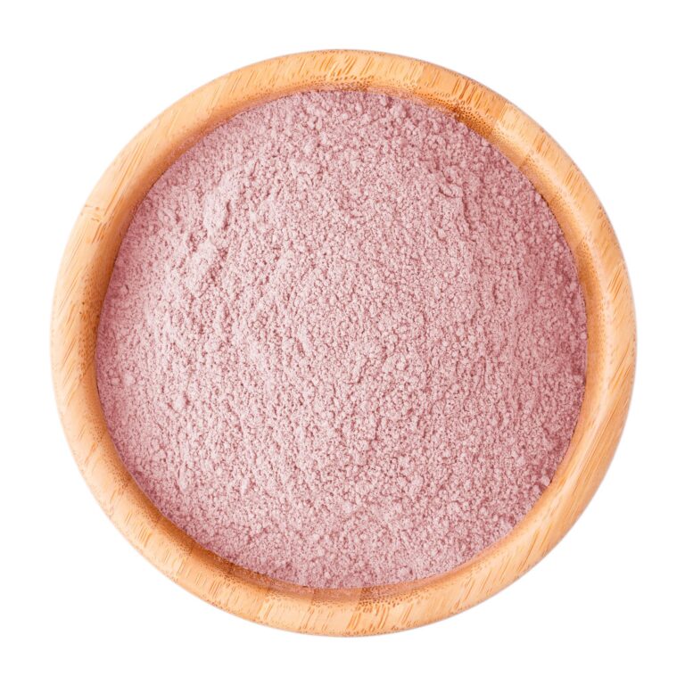 Arcilla Rosa composición y usos