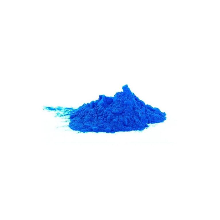 Espirulina azul ( Ficocianina)