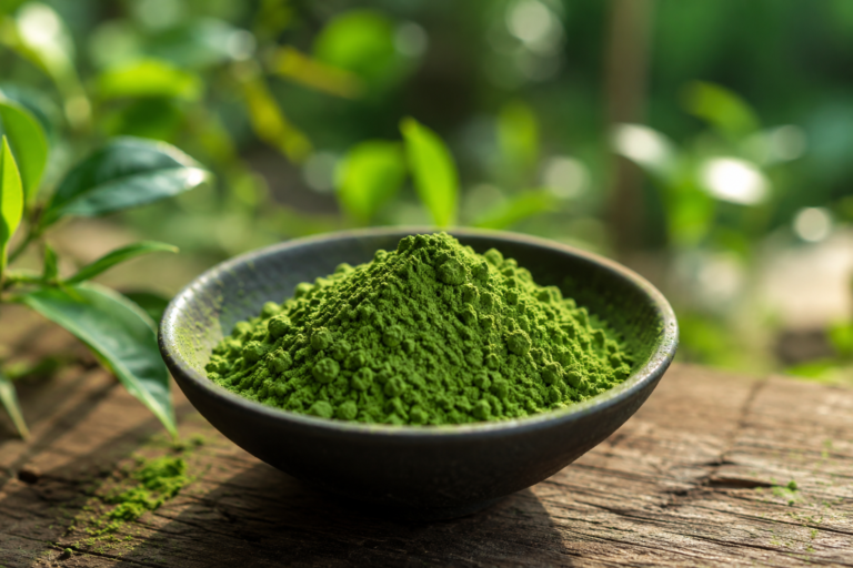 Te Matcha propiedades para la salud y usos en Jaboneria artesana
