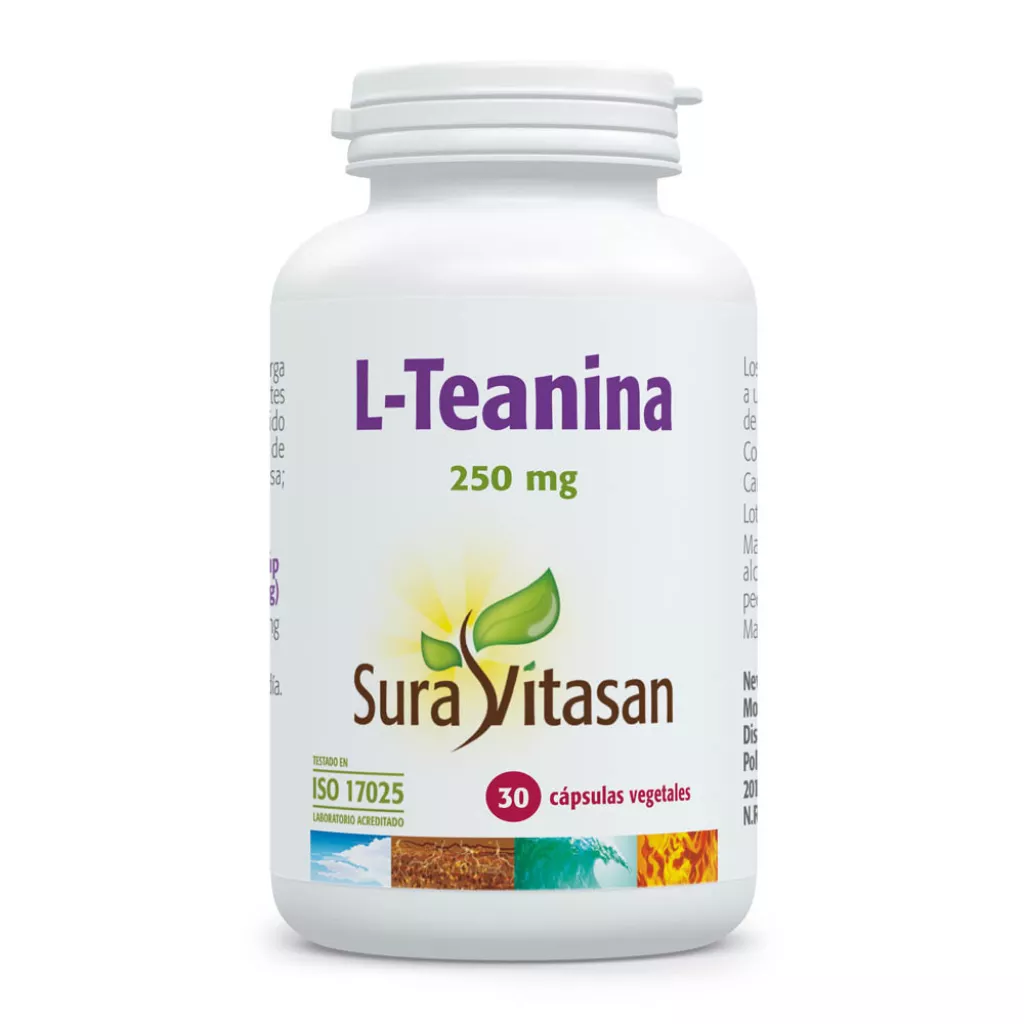 L-Teanina Suravitasan