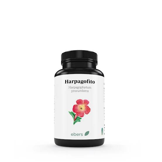 Harpagofito comprimidos