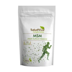 MSM ( Metil sulfonil Metano)
