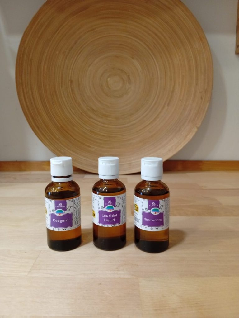 Conservantes de uso cosmético, diferencias y usos