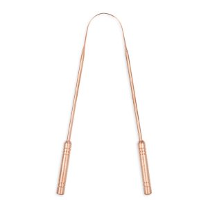 Raspador  lengua de cobre