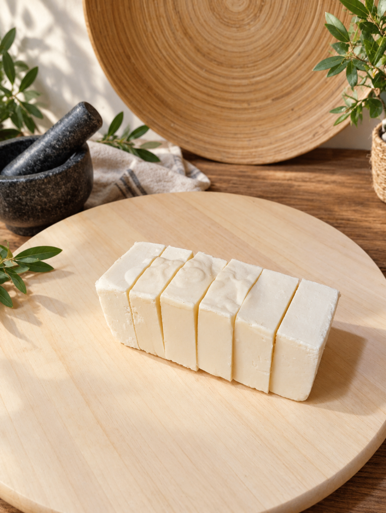 Aceite de palma en jabonería artesanal: composición, propiedades y controversia