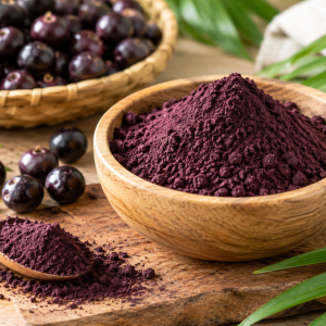 Açaí en Polvo Ecológico | Superalimento Natural 50 gr