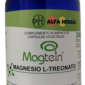 Magnesio L-Treonato Alfa Herbal | Sistema Nervioso
