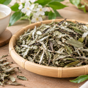 Té Blanco Pai Mu Tan a Granel | Infusión Natural  50 gr